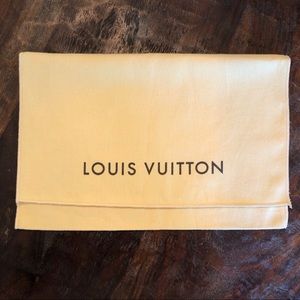 Louis Vuitton Dust Cover